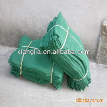 polyester protective stair safety netting